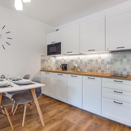 Sun & Snow Prywatne Apartamenty W Obiekcie Nautikka Park - Blisko Morza, Silownia, Rowerownia, Malpi Gaj Krynica Morska Exteriér fotografie