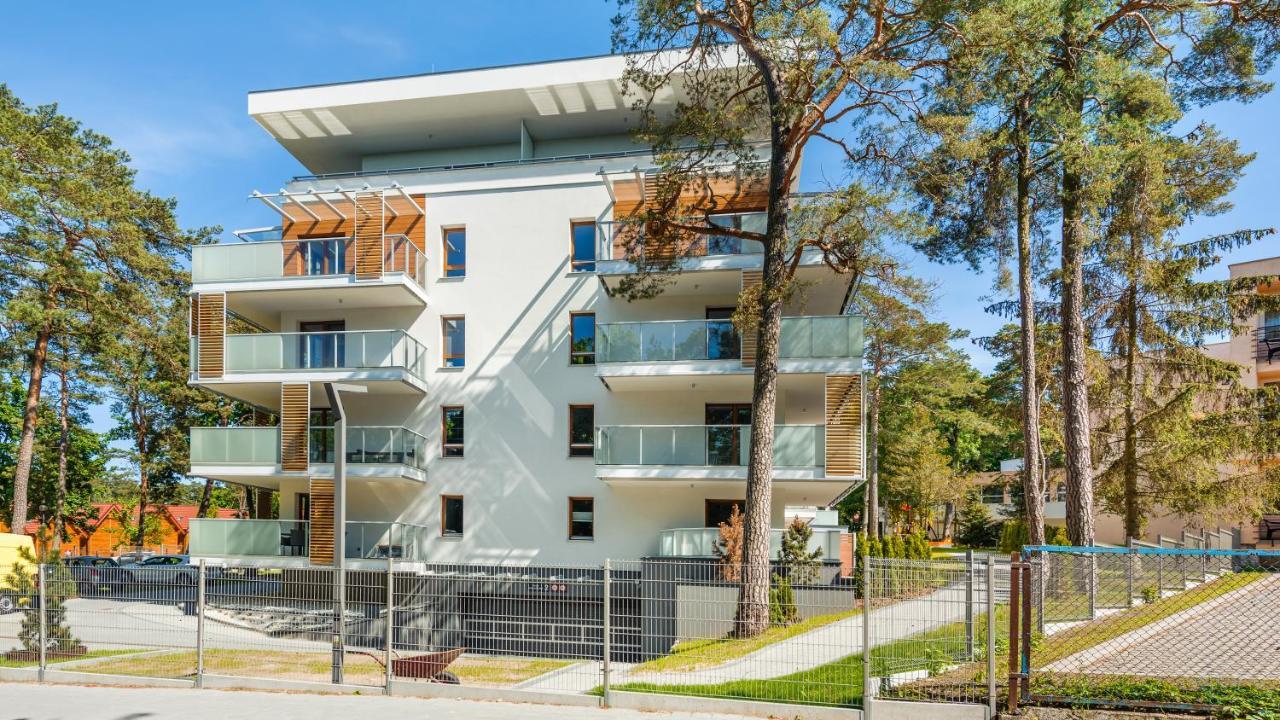 Sun & Snow Prywatne Apartamenty W Obiekcie Nautikka Park - Blisko Morza, Silownia, Rowerownia, Malpi Gaj Krynica Morska Exteriér fotografie