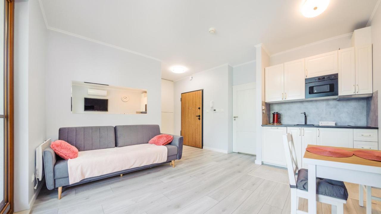 Sun & Snow Prywatne Apartamenty W Obiekcie Nautikka Park - Blisko Morza, Silownia, Rowerownia, Malpi Gaj Krynica Morska Exteriér fotografie