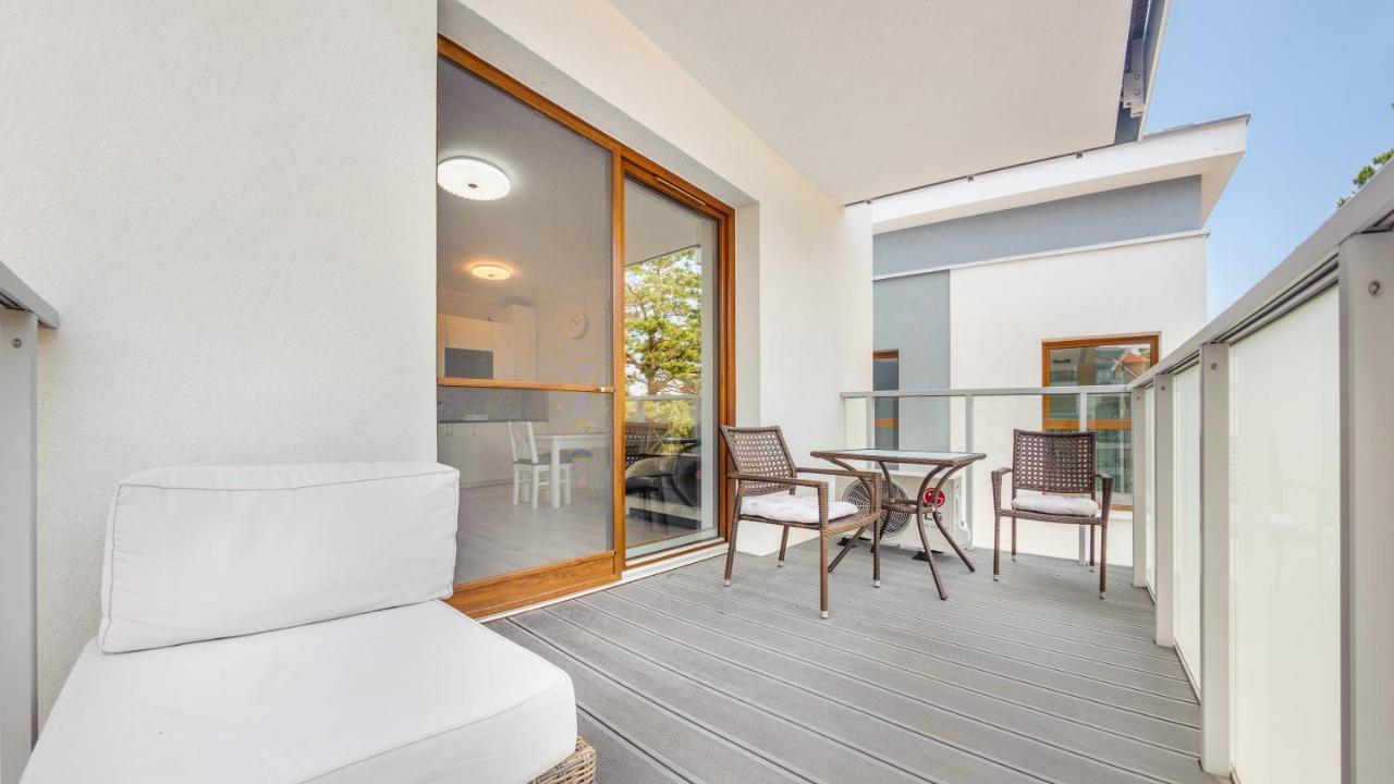 Sun & Snow Prywatne Apartamenty W Obiekcie Nautikka Park - Blisko Morza, Silownia, Rowerownia, Malpi Gaj Krynica Morska Exteriér fotografie