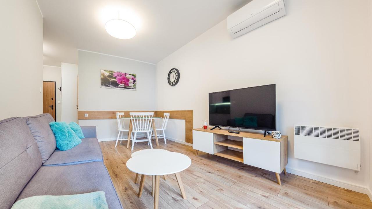 Sun & Snow Prywatne Apartamenty W Obiekcie Nautikka Park - Blisko Morza, Silownia, Rowerownia, Malpi Gaj Krynica Morska Exteriér fotografie