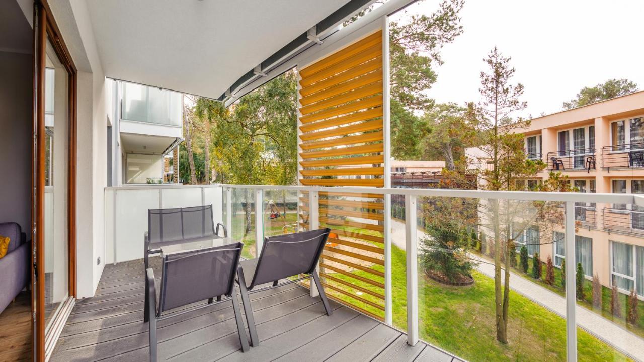 Sun & Snow Prywatne Apartamenty W Obiekcie Nautikka Park - Blisko Morza, Silownia, Rowerownia, Malpi Gaj Krynica Morska Exteriér fotografie