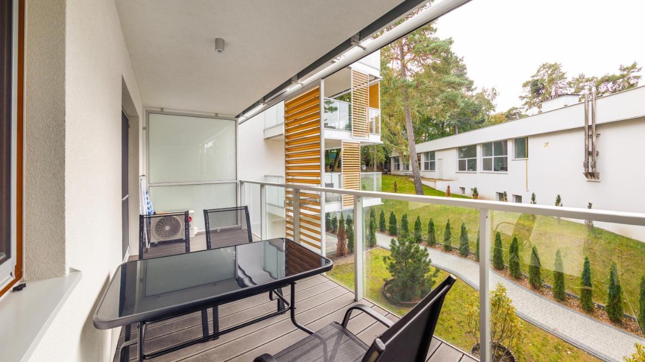 Sun & Snow Prywatne Apartamenty W Obiekcie Nautikka Park - Blisko Morza, Silownia, Rowerownia, Malpi Gaj Krynica Morska Exteriér fotografie