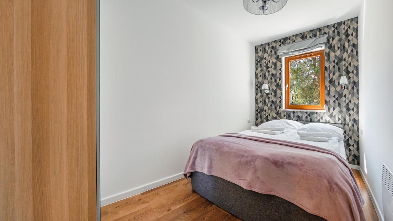 Sun & Snow Prywatne Apartamenty W Obiekcie Nautikka Park - Blisko Morza, Silownia, Rowerownia, Malpi Gaj Krynica Morska Exteriér fotografie