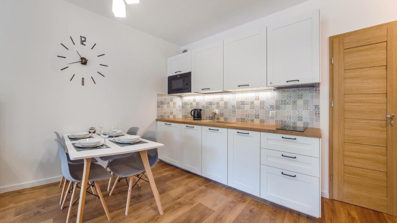 Sun & Snow Prywatne Apartamenty W Obiekcie Nautikka Park - Blisko Morza, Silownia, Rowerownia, Malpi Gaj Krynica Morska Exteriér fotografie